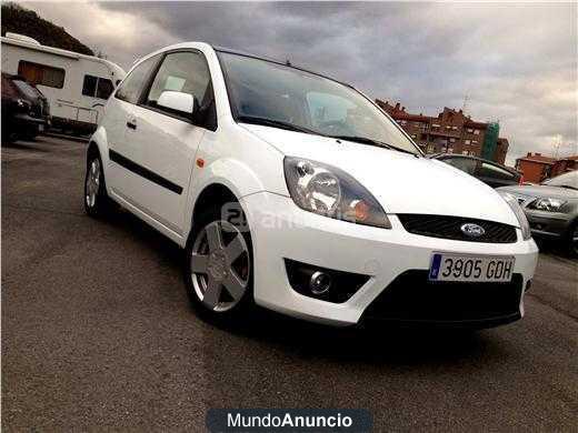 Ford Fiesta 1.4 TDCi Futura X