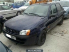 Ford Fiesta 1.8 d todos los extras - mejor precio | unprecio.es