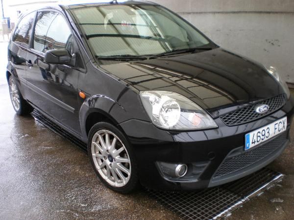 FORD FIESTA SPORT COUPE DIESEL