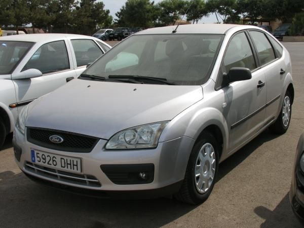 FORD FOCUS 1.6 TDCI DEL AÑO 2.005