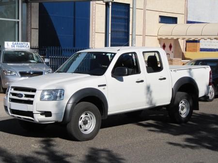 Ford Ranger 25 TDCI DOBLE CABINA en Sevilla