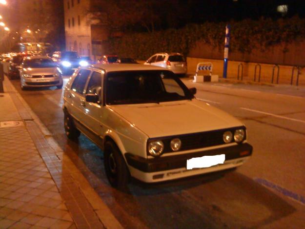 Golf II 1.6 cl