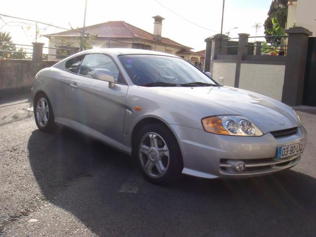 Hyundai Coupe 1.6