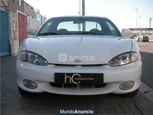 Hyundai Coupe 2.0I FX