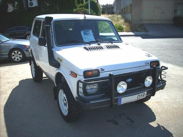 LADA NIVA 1.7 I SERVO