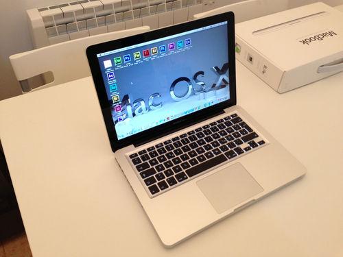 Macbook pro i5 , 16gb ram