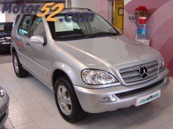 MERCEDES ML 270 CDI - Alicante