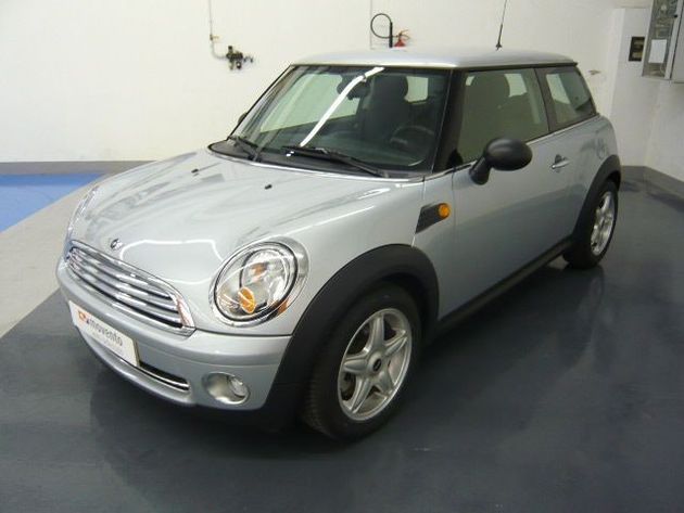 MINI COOPER S John Cooper Works/Xenon/Cuero