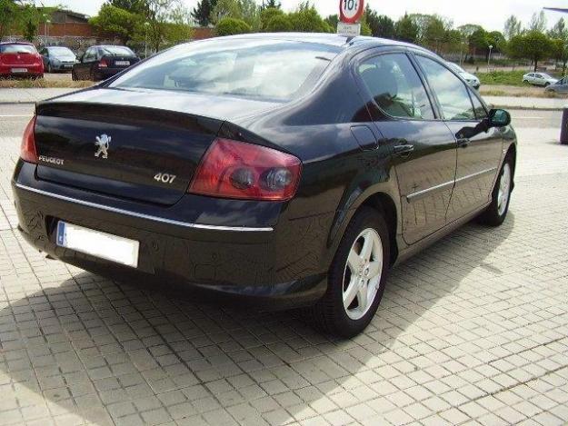 Peugeot 407 2.0 hdi 136 cv st confort pack