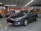 Peugeot 407 3.0i V6 AUTOMATICO 211cv - mejor precio | unprecio.es