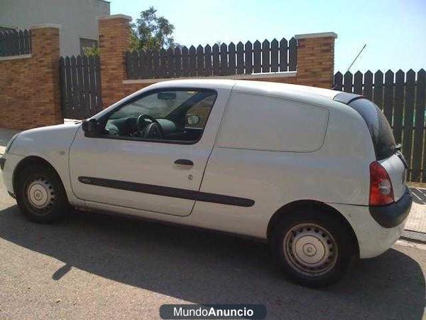 Renault Clio 1.5dCi Pack Authentique TRANS