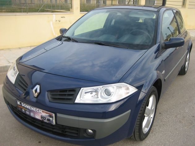 RENAULT Megane 1.5dCi Authentique