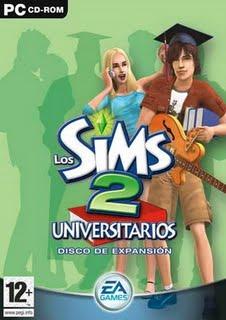 Sims2 Universitarios