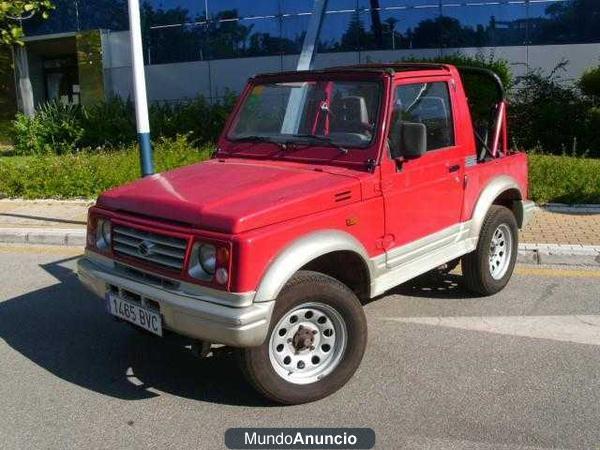 Suzuki Samurai 1.9d