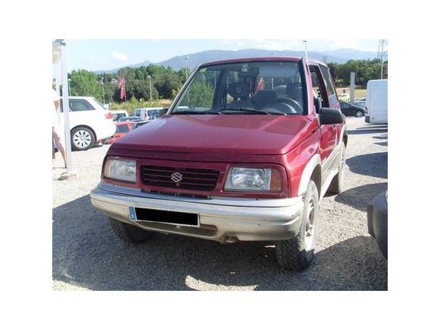 SUZUKI VITARA JLX 16v 1.6 95CV