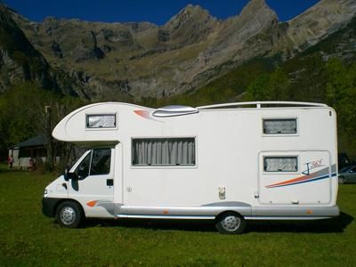 Vendo Autocaravana 7 Plazas Joint 365