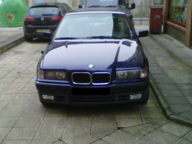 vendo bmw e 36 325 td