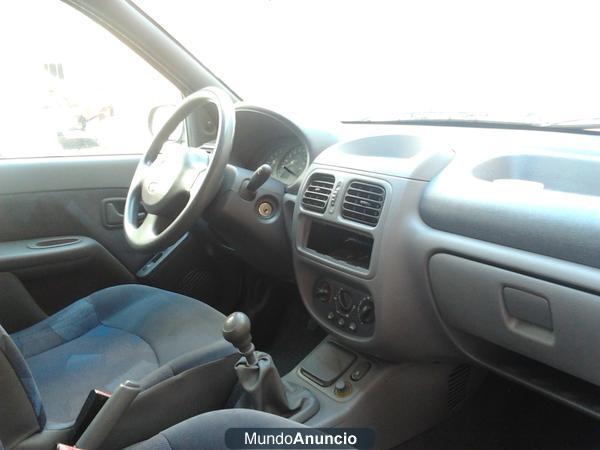 VENDO RENAULT CLIO