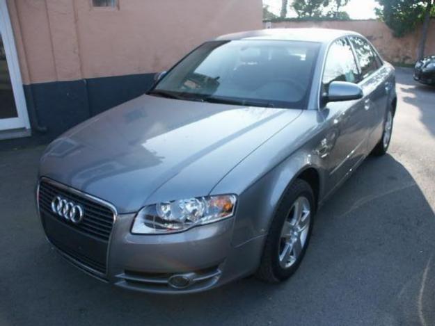 Venta de Audi A-4 2.0 TDI 140 CV '06 en Granollers