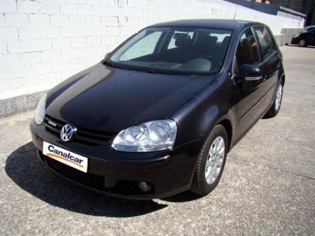 VOLKSWAGEN GOLF 1.9TDI I BLUEM. 105 - Madrid