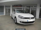 Volkswagen Golf VI 2.0 TDI 110cv DPF Advance - mejor precio | unprecio.es