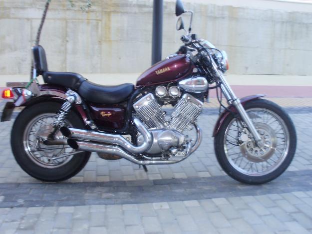 Yamaha virago 535  año 93