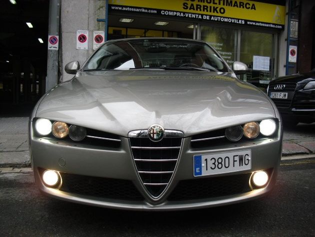 ALFA ROMEO 159 1.9JTD Selective 150