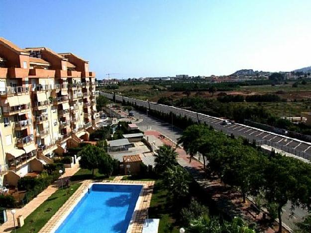 Apartamento en venta en Dénia, Alicante (Costa Blanca)