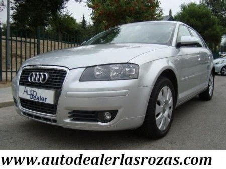 AUDI A3 SPORTBACK 1.6 - Madrid