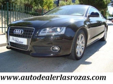 AUDI A5 1.8 TFSI MULTITRONIC - Madrid