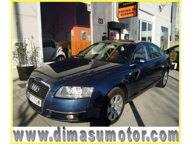 AUDI A6 1.9TDI 6vel.