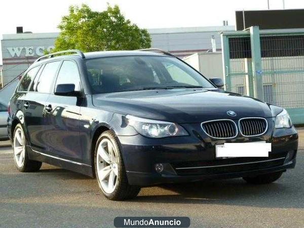 BMW 530 d Touring-LLANTA 18-NAVEGACIO