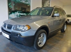 BMW X3 2.0d - mejor precio | unprecio.es