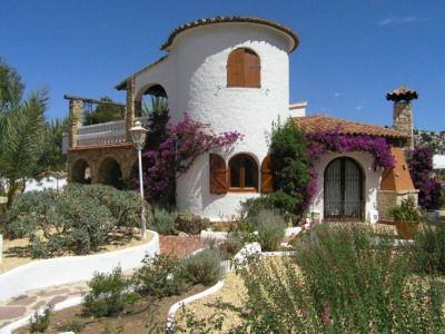 Chalet en venta en Benissa, Alicante (Costa Blanca)