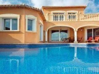 Chalet en venta en Dénia, Alicante (Costa Blanca)