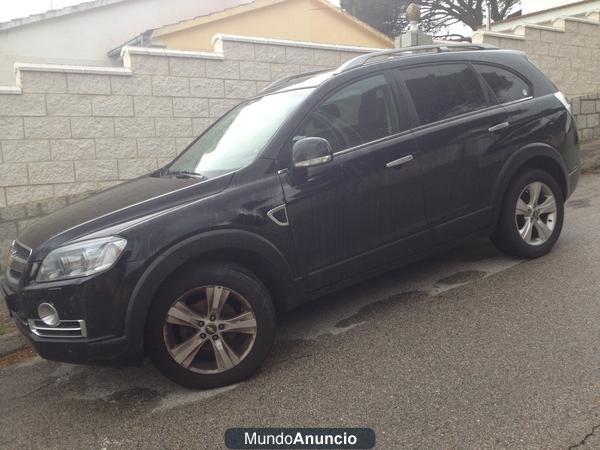 CHEVROLET Captiva 2.0 VCDI 16V LTX 7 Plazas Auto