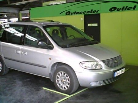 CHRYSLER VOYAGER 2.5 DIESEL 143CV - Barcelona