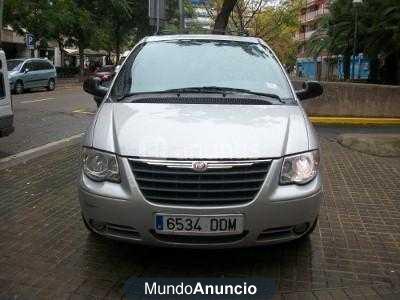 Chrysler Voyager LX 2.8 CRD Auto