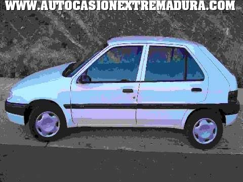 CITROEN SAXO UTILITARIO