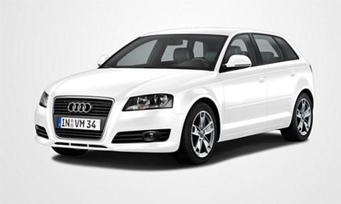 Compro Audi A3