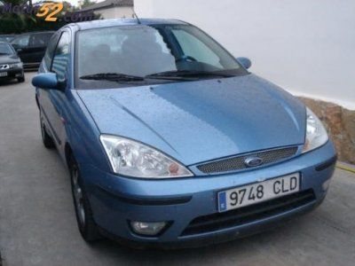 FORD FOCUS 1.8 TDCI TREND - Valencia