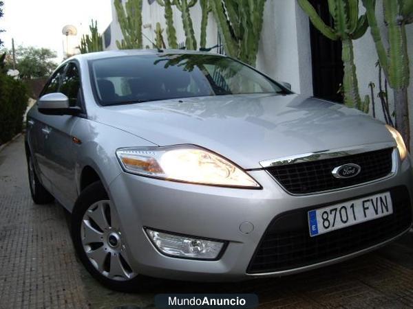 ford mondeo 2. 0 futura x