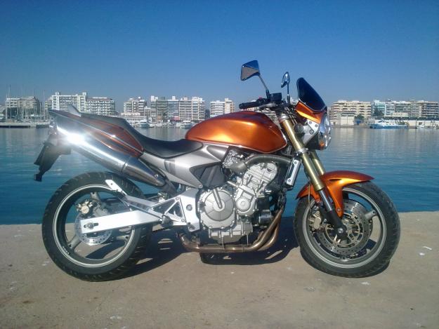 Honda Hornet 600