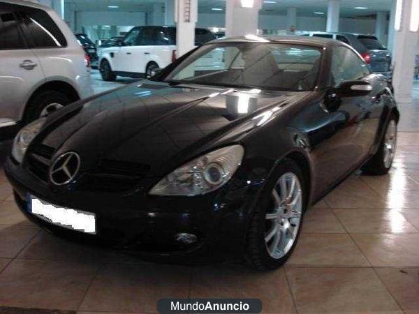 Mercedes-Benz SLK 350