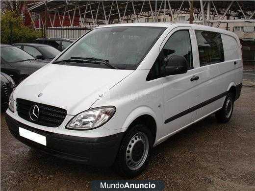 Mercedes-Benz Vito 111 CDI Mixto Larga