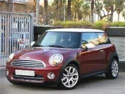 MINI COOPER COOPER D - Barcelona