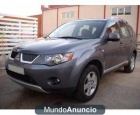 Mitsubishi Outlander 2.0di-d Intense - mejor precio | unprecio.es