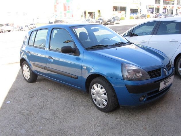 RENAULT Clio 1.5dCi Dynamique 80