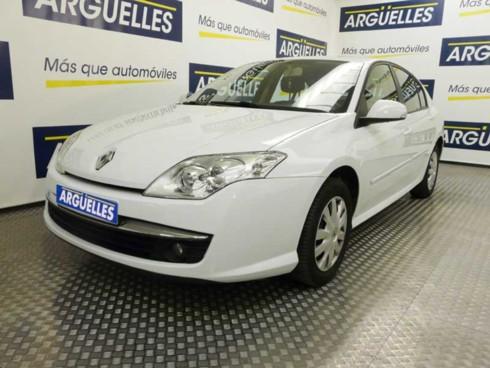 Renault laguna autentique 1.5 dci 110cv 5p