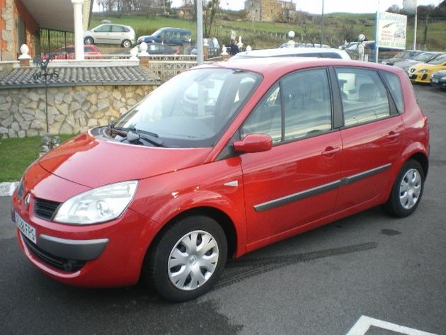 RENAULT SCENIC 1.5 DCI 90CV EXPRESSION